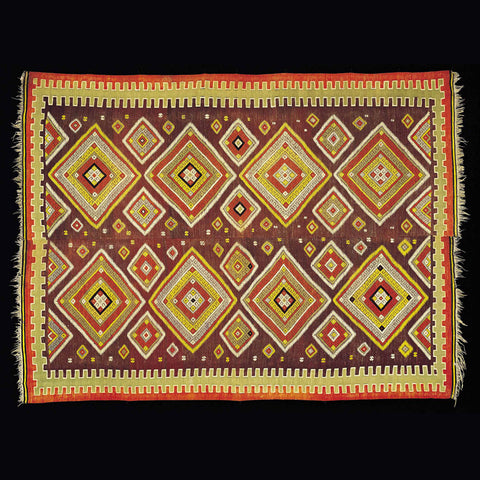 Two-part Helvaci Kilim - IB-C000462