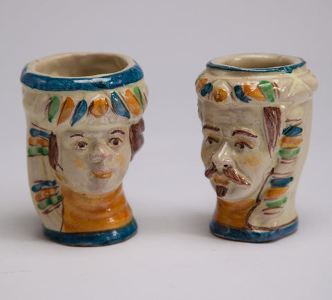 Italian Ceramic Vessels