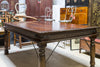 Carved Wooden Dining Table