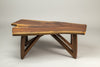 Black Walnut Crotch Coffee Table