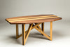 Rasing Stripe Coffee Table