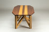 Rasing Stripe Coffee Table