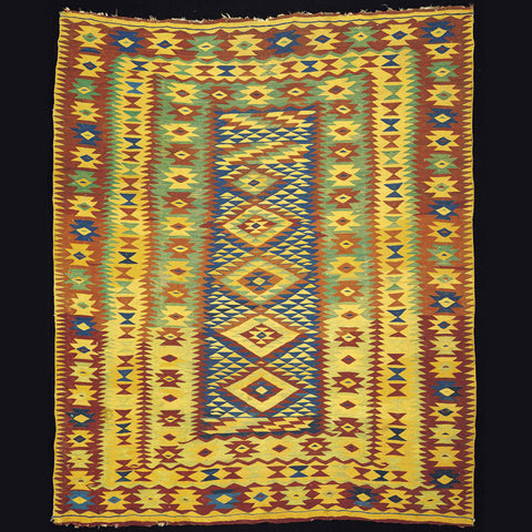 Thracian Kilim - IB-C000132