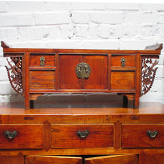 Small Chinese Ceremonial Coffer CH-5